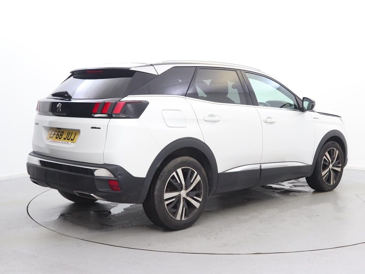 Used Peugeot 3008 2018 for sale - 76421482: Photo 5