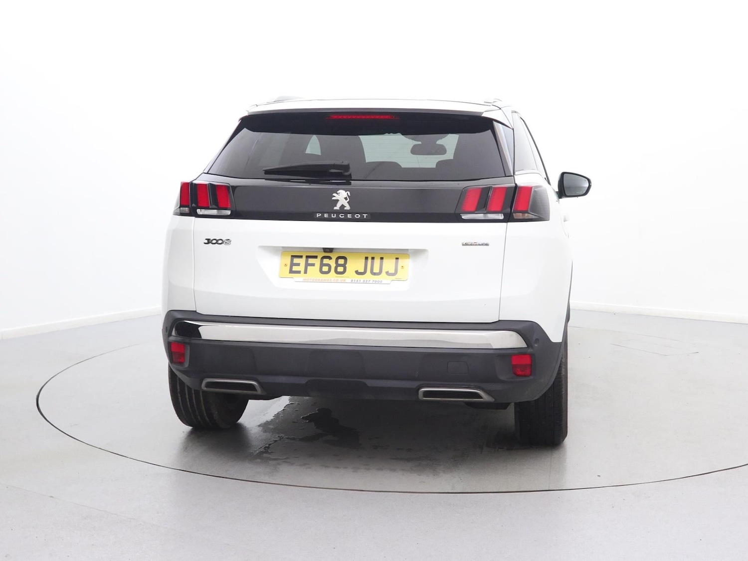 Used Peugeot 3008 2018 for sale - 76421482: Photo 6