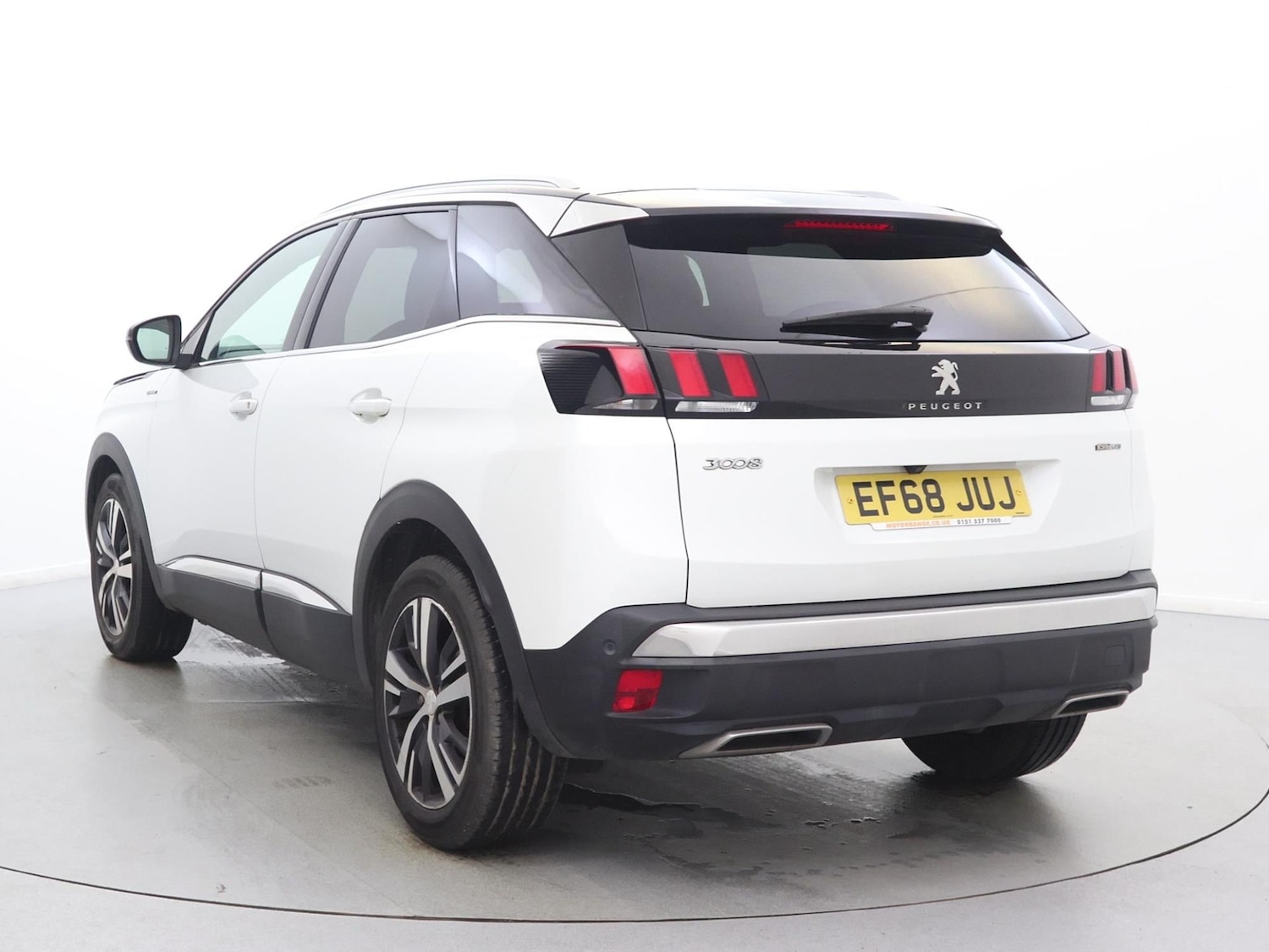 Used Peugeot 3008 2018 for sale - 76421482: Photo 7