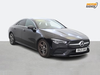 Used Mercedes-Benz CLA 2021 for sale - 79446097: Photo