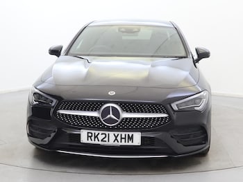 Used Mercedes-Benz CLA 2021 for sale - 79446097: Photo