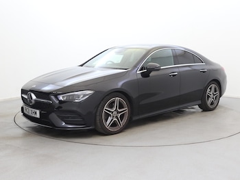 Used Mercedes-Benz CLA 2021 for sale - 79446097: Photo