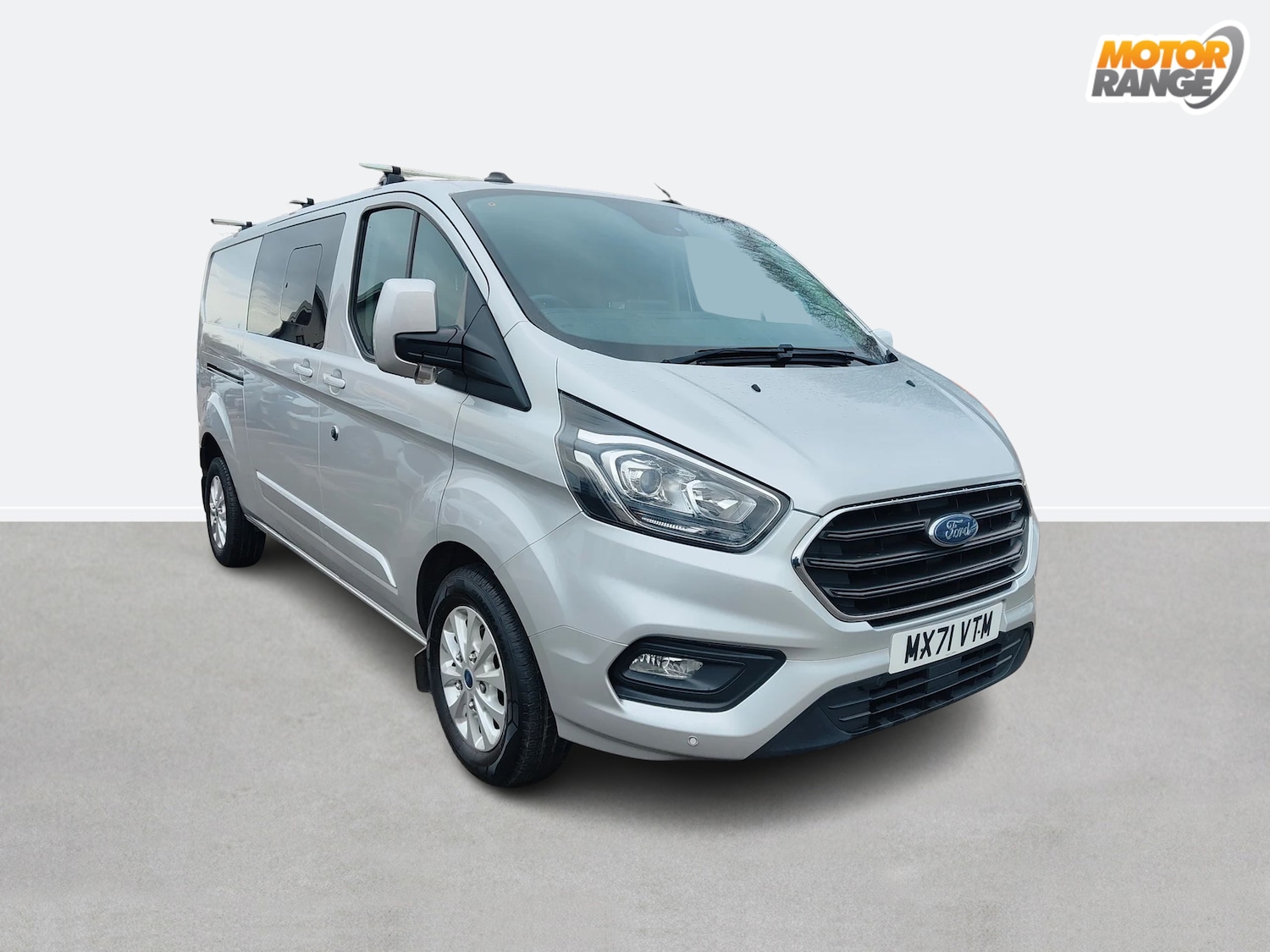 Used Ford Transit Custom 2021 for sale - 76662199: Photo 1