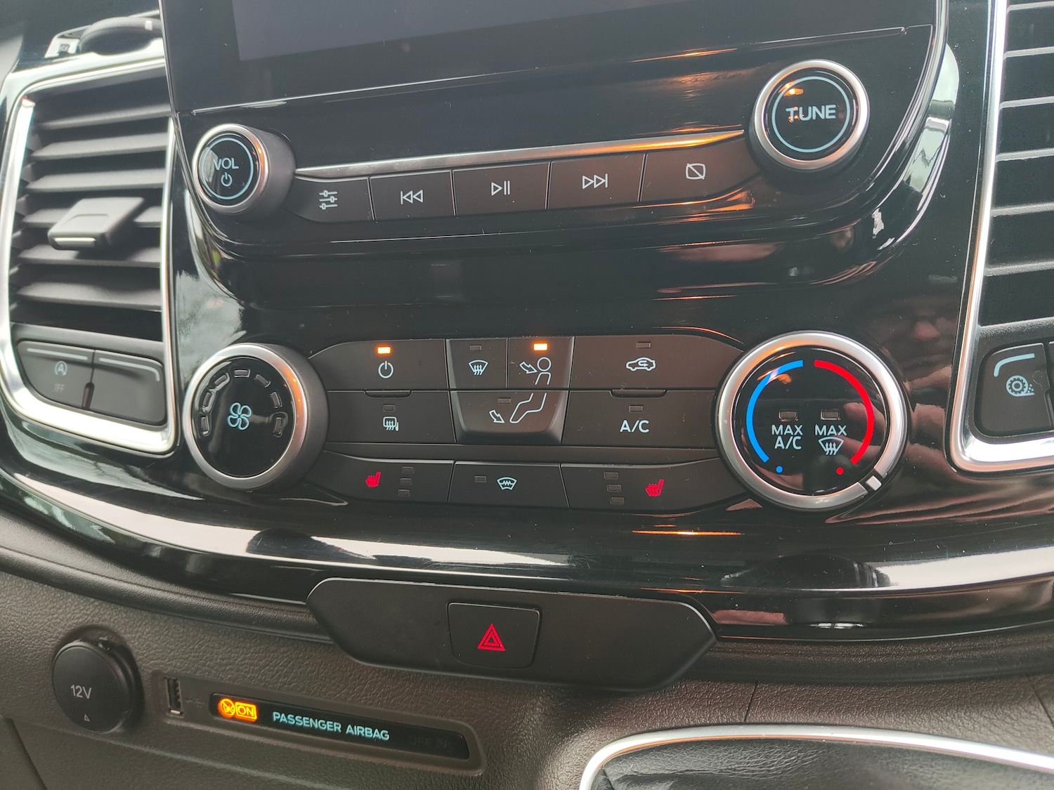 Used Ford Transit Custom 2021 for sale - 76662199: Photo 11