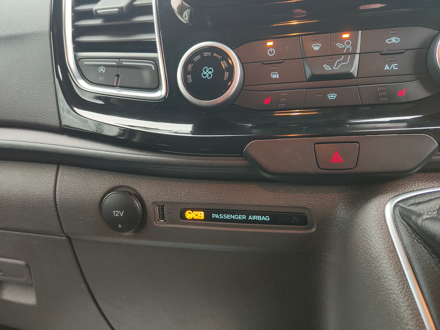 Used Ford Transit Custom 2021 for sale - 76662199: Photo 12