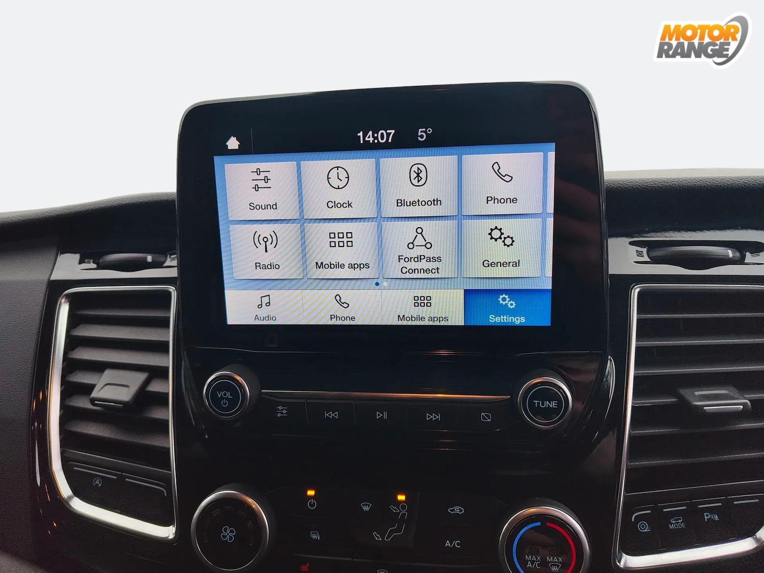 Used Ford Transit Custom 2021 for sale - 76662199: Photo 18