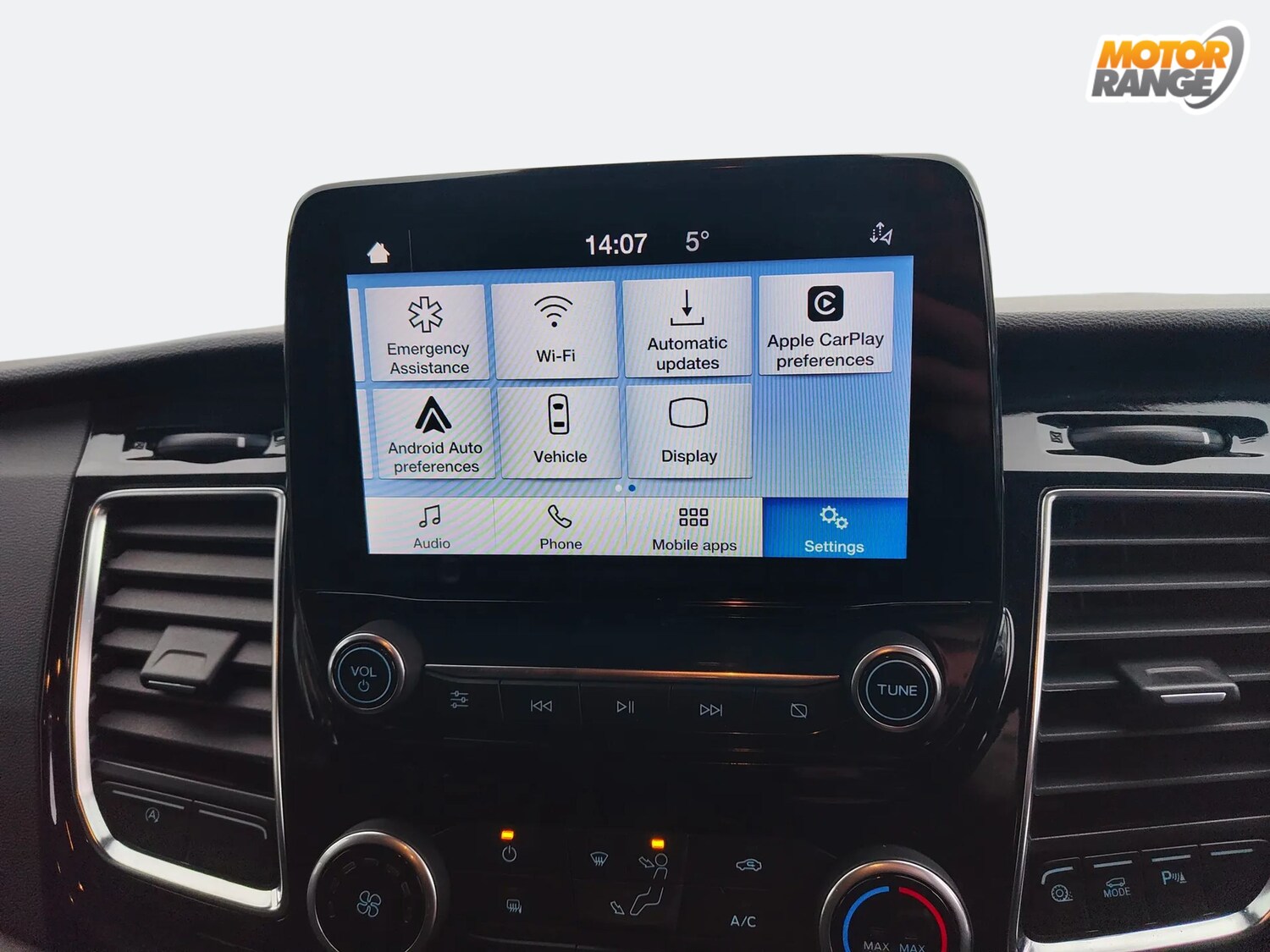 Used Ford Transit Custom 2021 for sale - 76662199: Photo 19