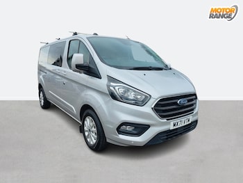 Ford - Transit Custom