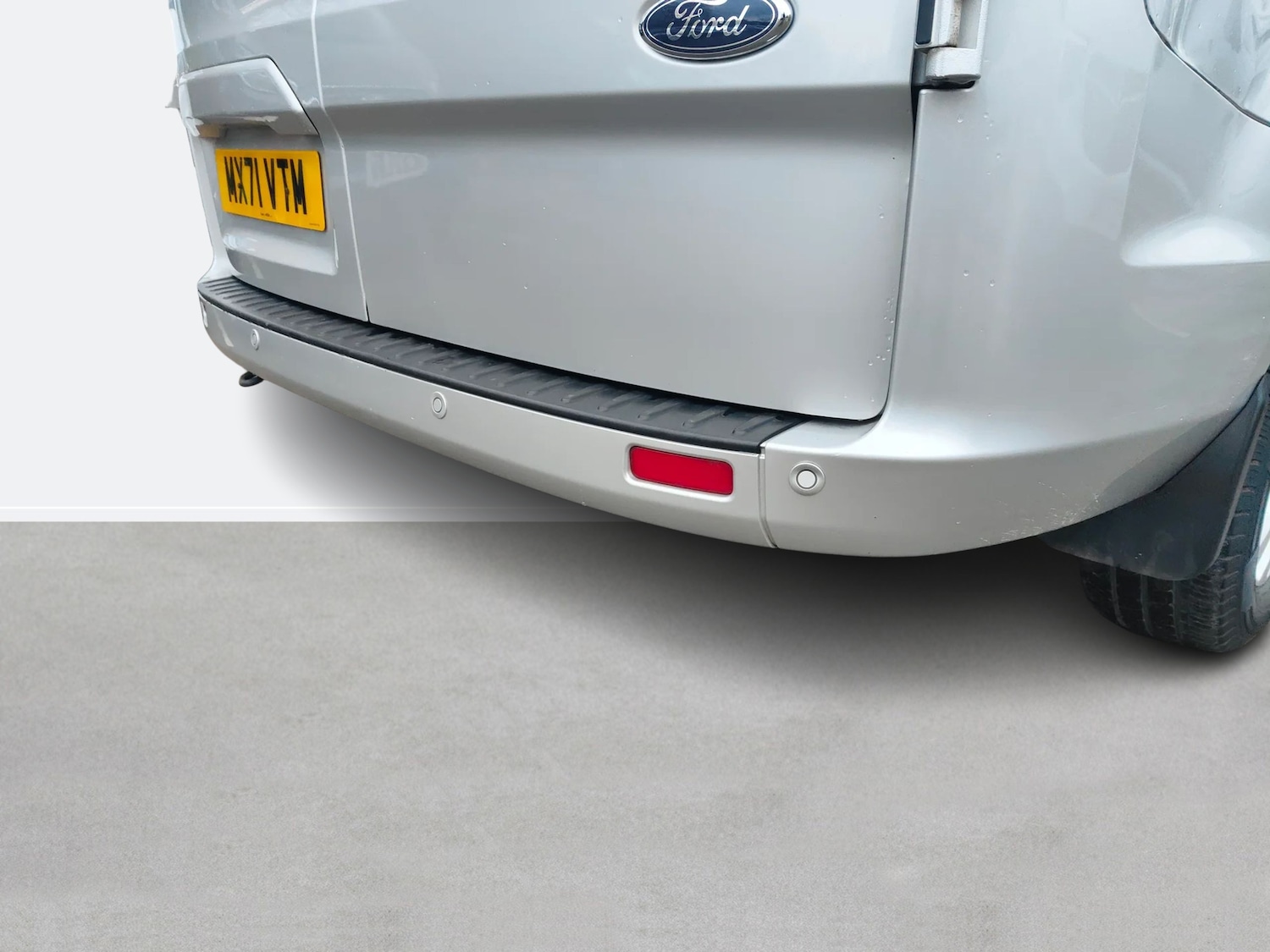 Used Ford Transit Custom 2021 for sale - 76662199: Photo 21