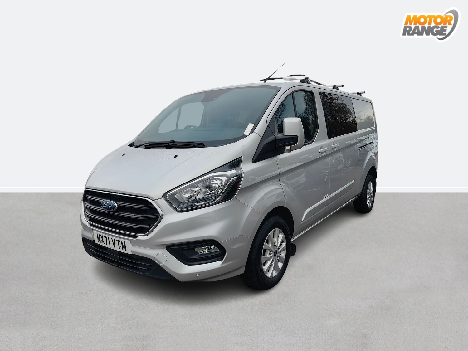 Used Ford Transit Custom 2021 for sale - 76662199: Photo 3