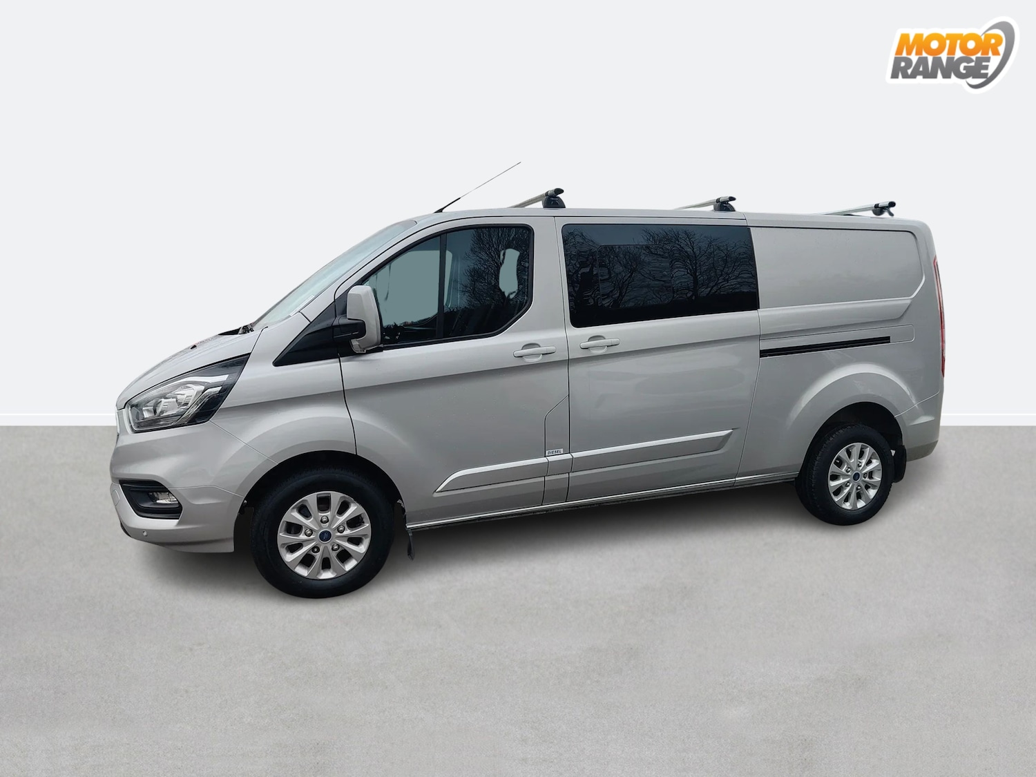 Used Ford Transit Custom 2021 for sale - 76662199: Photo 4