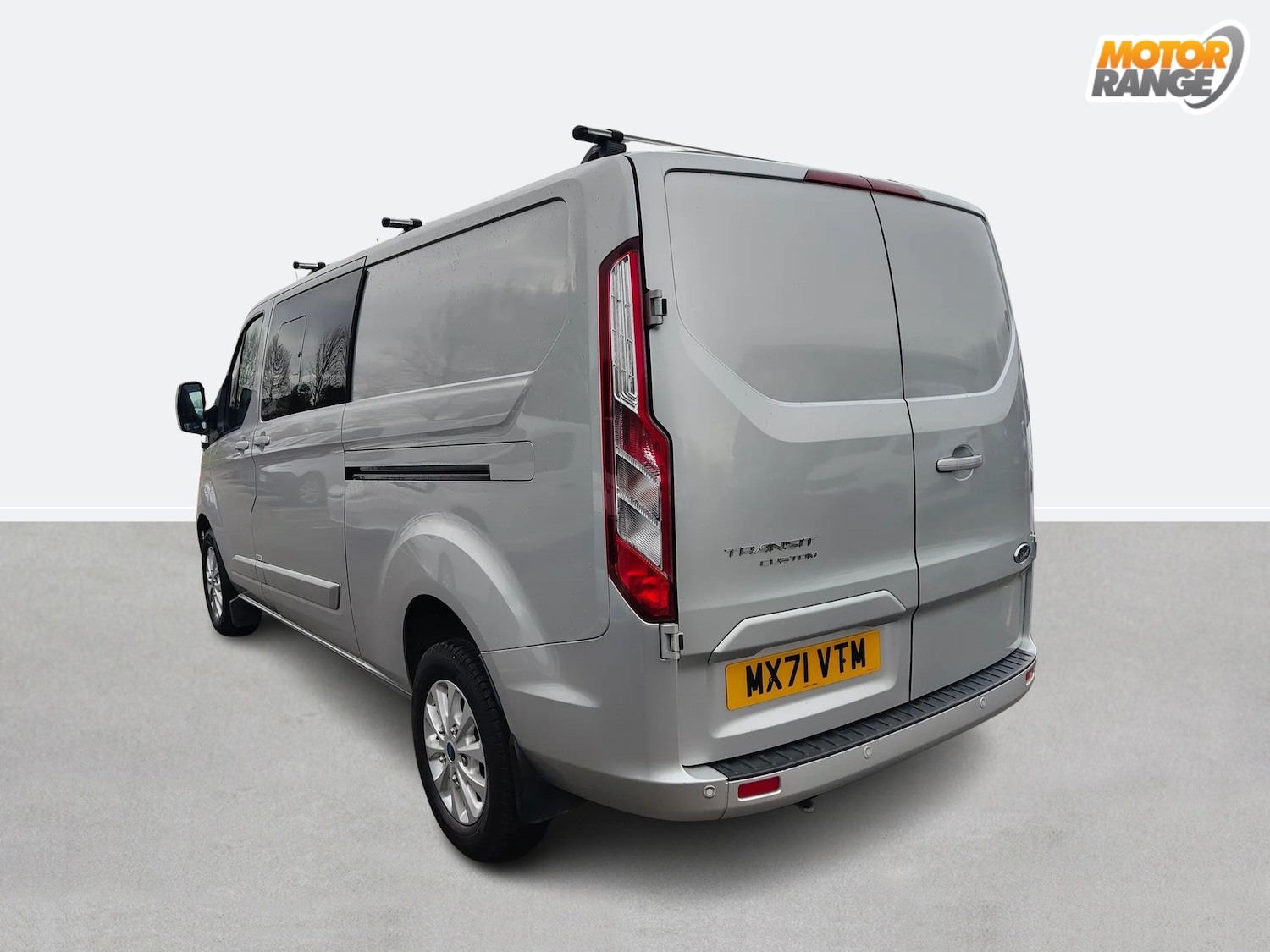Used Ford Transit Custom 2021 for sale - 76662199: Photo 5