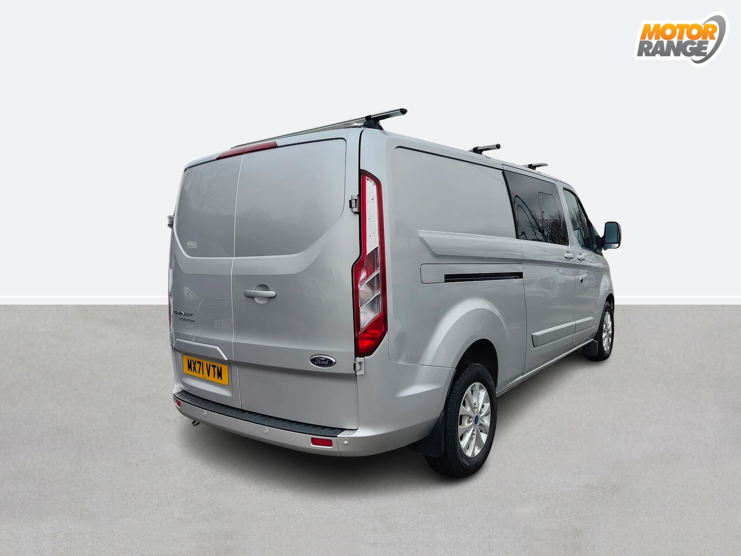 Used Ford Transit Custom 2021 for sale - 76662199: Photo 7