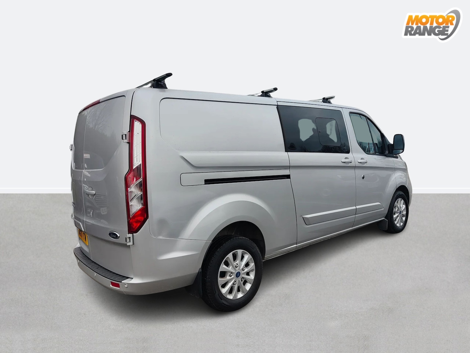 Used Ford Transit Custom 2021 for sale - 76662199: Photo 8
