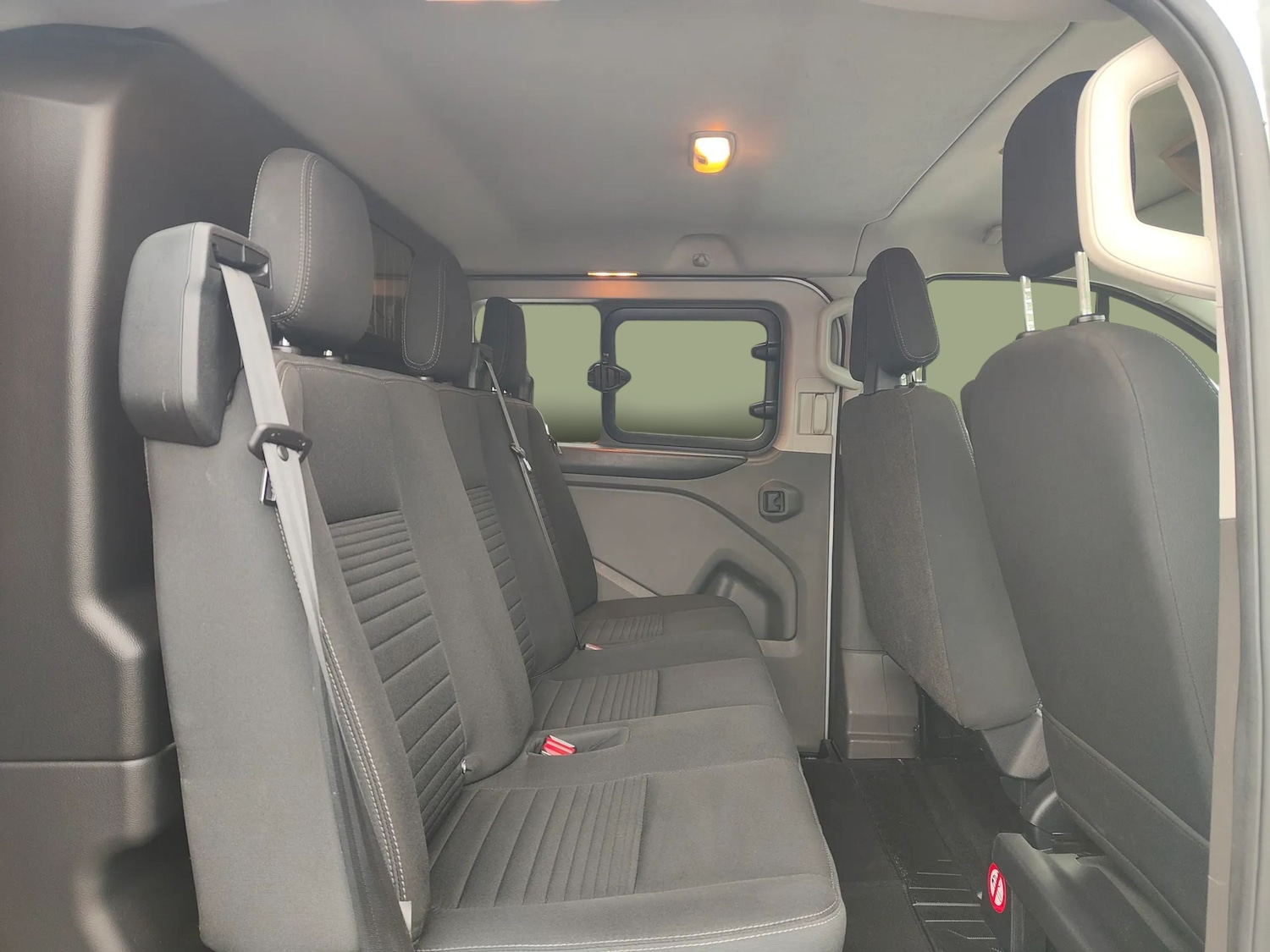Used Ford Transit Custom 2021 for sale - 76662199: Photo 9