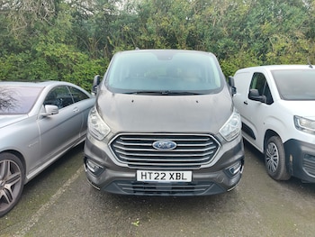 Used Ford Tourneo Custom 2022 for sale - 77444135: Photo