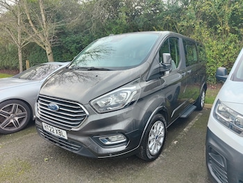 Used Ford Tourneo Custom 2022 for sale - 77444135: Photo