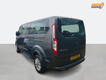 Used Ford Tourneo Custom 2022 for sale - 77444135: Photo