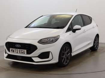 Used Ford Fiesta 2022 for sale - 73790772: Photo
