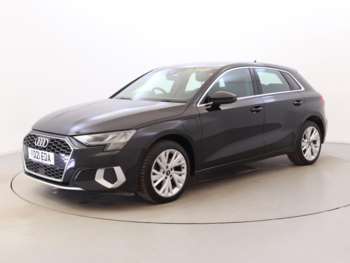 Used Audi A3 2021 for sale - 74114310: Photo