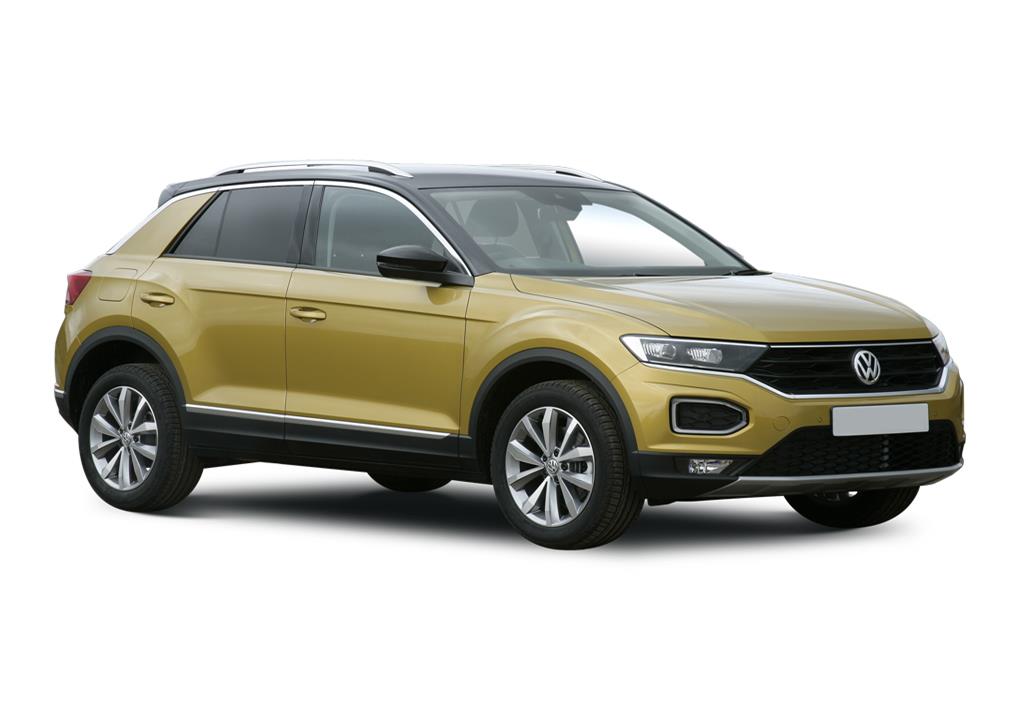 Used Volkswagen T-Roc 2020 for sale - 77164556: Photo 1