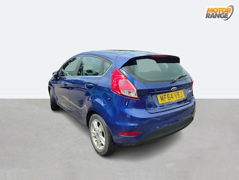 Used Ford Fiesta 2026 for sale - 78832337: Photo