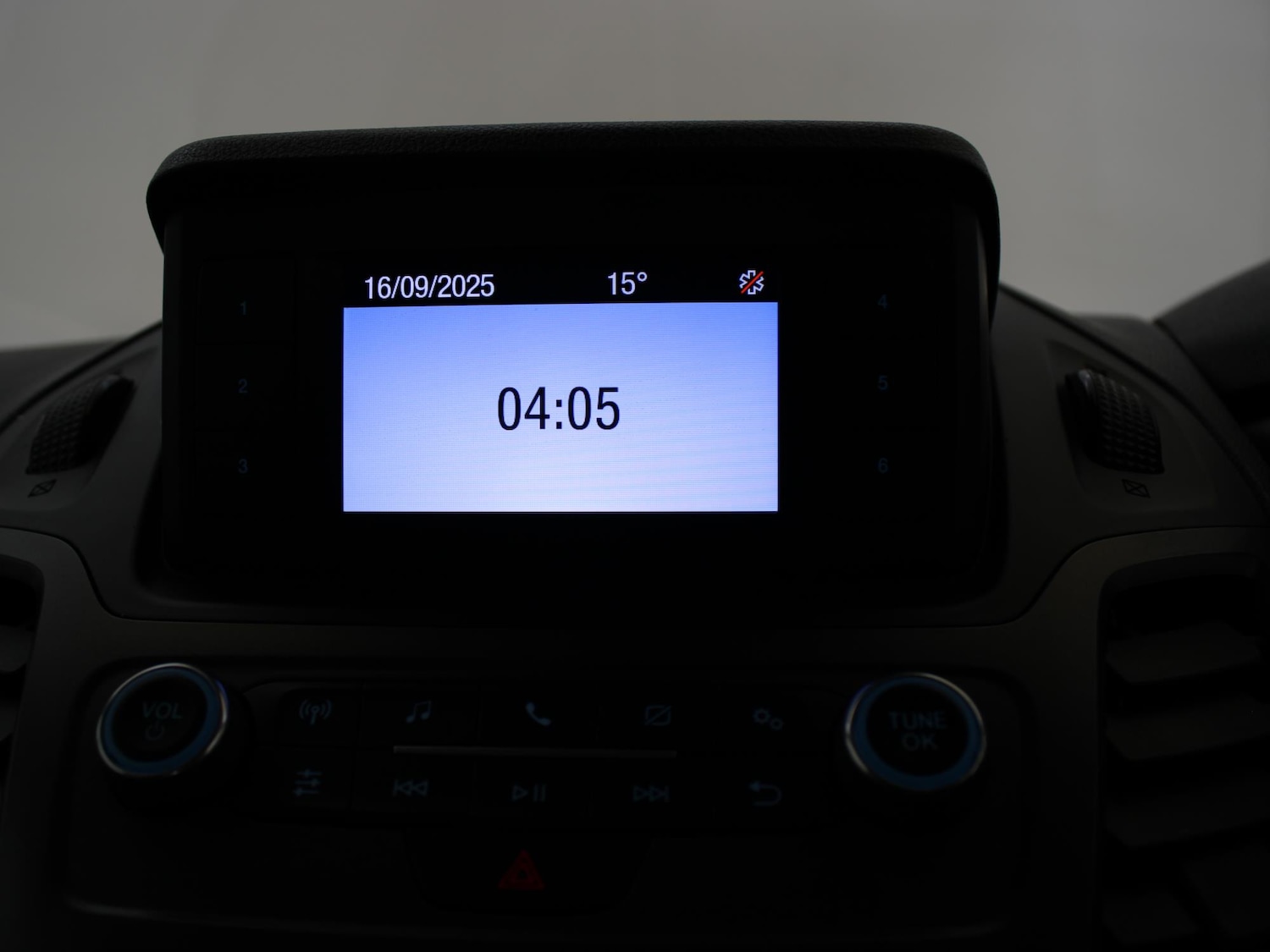 Vehicle 15
