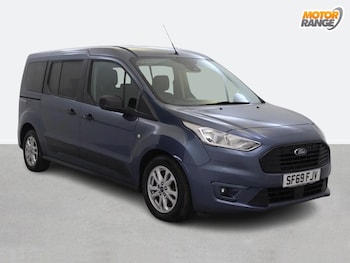 2019 - 1.5 EcoBlue Zetec 5dr Wheel Chair Access