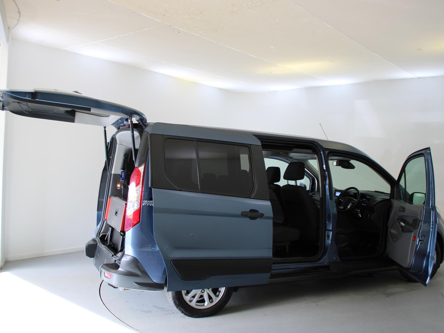 Vehicle 53