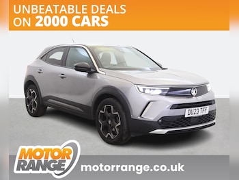 Used Vauxhall Mokka 2023 for sale - 79611709: Photo