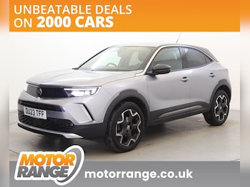 Used Vauxhall Mokka 2023 for sale - 79611709: Photo