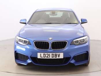 Used BMW 2 Series 2021 for sale - 74274661: Photo
