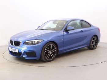 Used BMW 2 Series 2021 for sale - 74274661: Photo