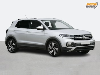 Used Volkswagen T-Cross 2022 for sale - 78359702: Photo