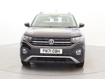 Used Volkswagen T-Cross 2022 for sale - 78359702: Photo