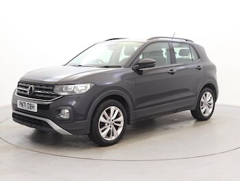 Used Volkswagen T-Cross 2022 for sale - 78359702: Photo