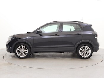 Used Volkswagen T-Cross 2022 for sale - 78359702: Photo