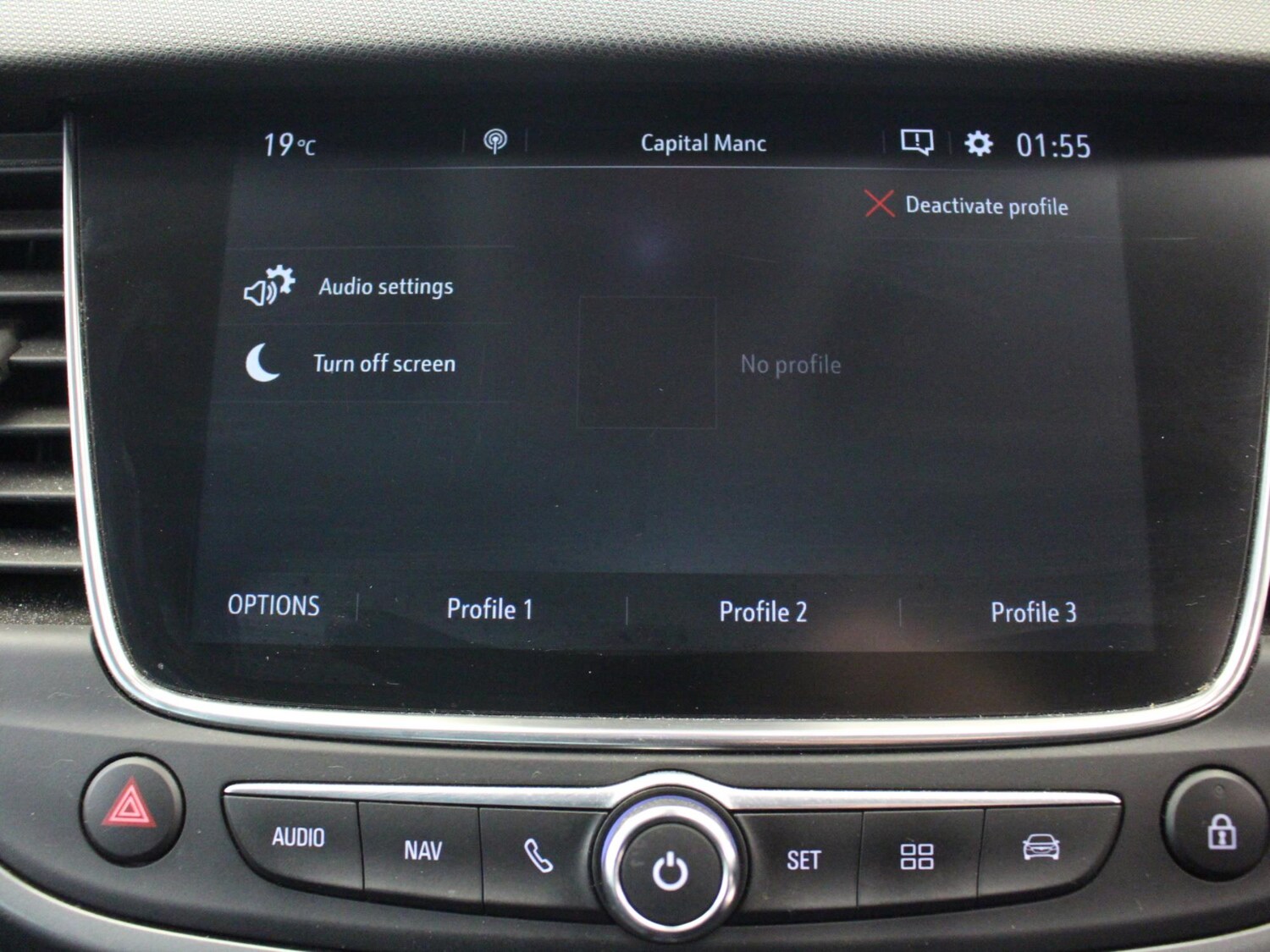 Vehicle 20