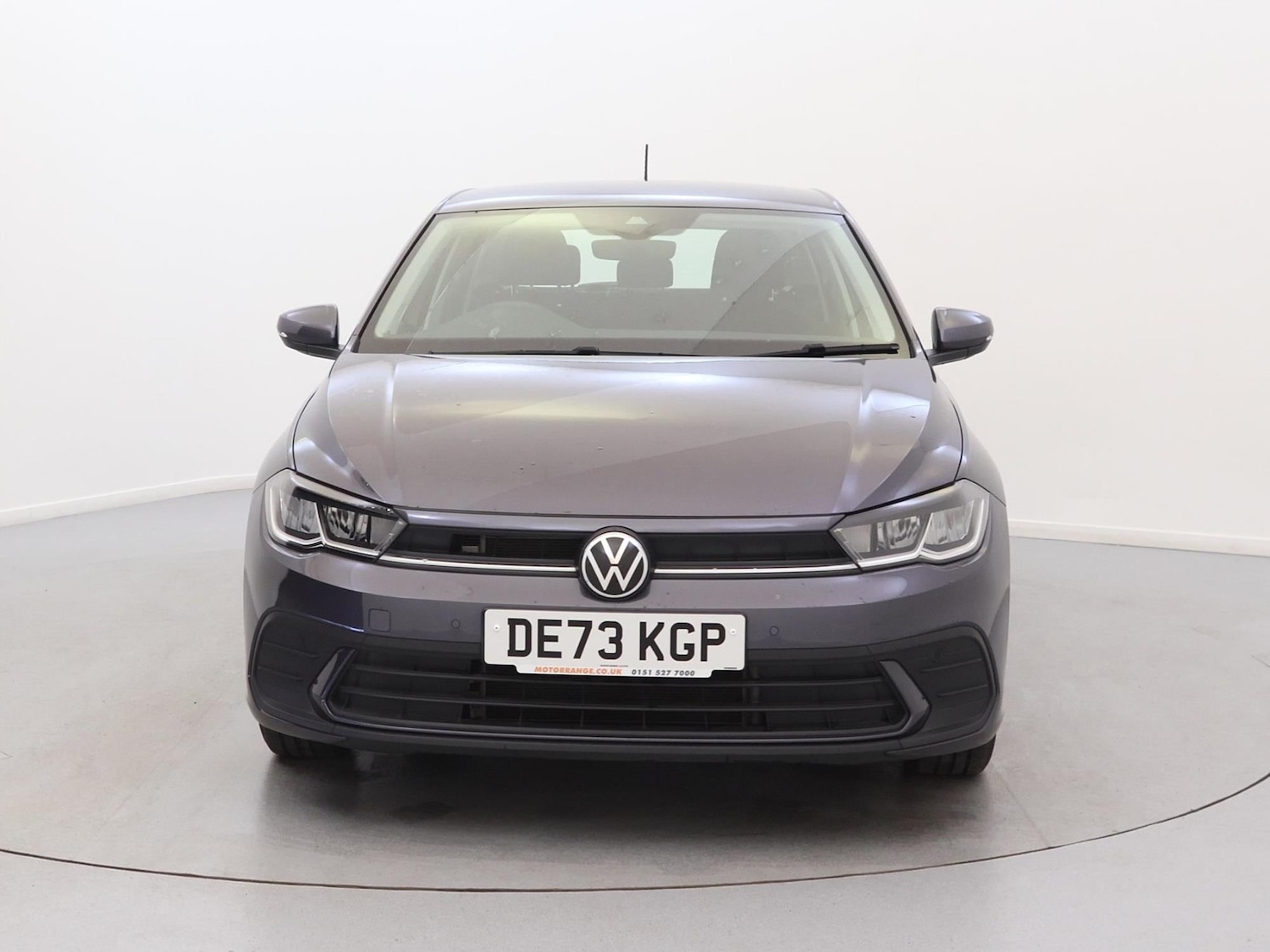Used Volkswagen Polo 2023 for sale - 75736945: Photo 2