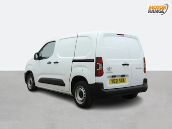 Used Toyota ProAce 2021 for sale - 77044381: Photo