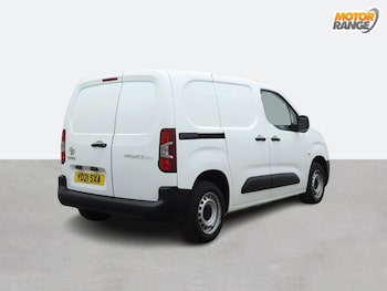 Used Toyota ProAce 2021 for sale - 77044381: Photo