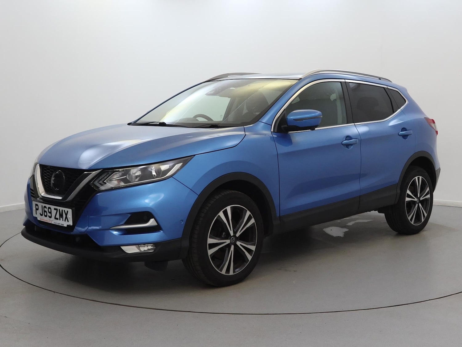 Used Nissan Qashqai 2019 for sale - 75761515: Photo 3