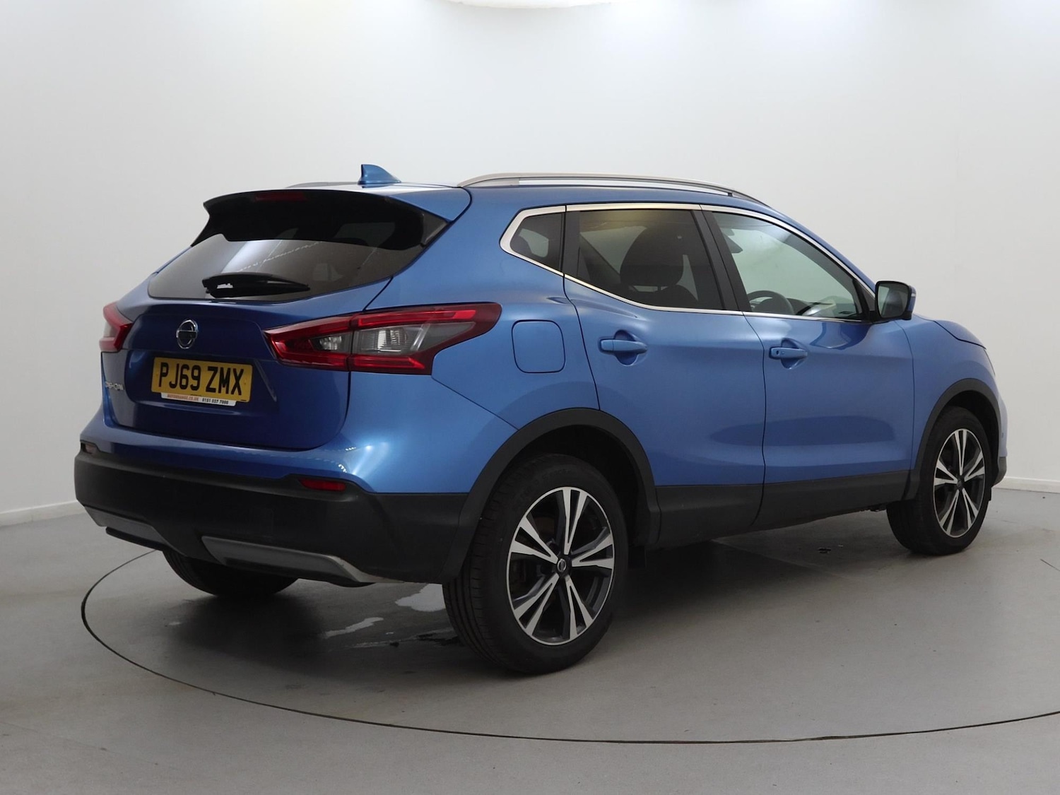 Used Nissan Qashqai 2019 for sale - 75761515: Photo 5