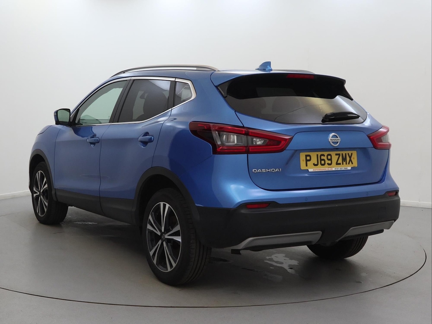 Used Nissan Qashqai 2019 for sale - 75761515: Photo 7