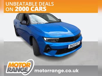Used Vauxhall Astra 2023 for sale - 79663425: Photo