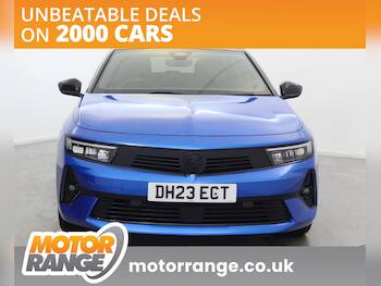 Used Vauxhall Astra 2023 for sale - 79663425: Photo