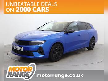 Used Vauxhall Astra 2023 for sale - 79663425: Photo