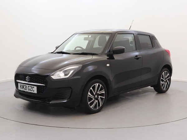 Used Suzuki Swift 2021 for sale - 75541743: Photo 3