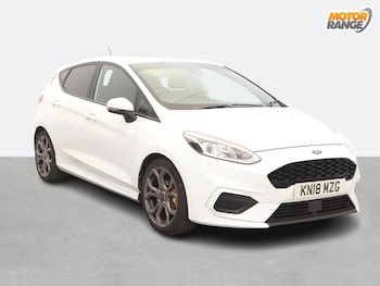 Used Ford Fiesta 2018 for sale - 79262093: Photo