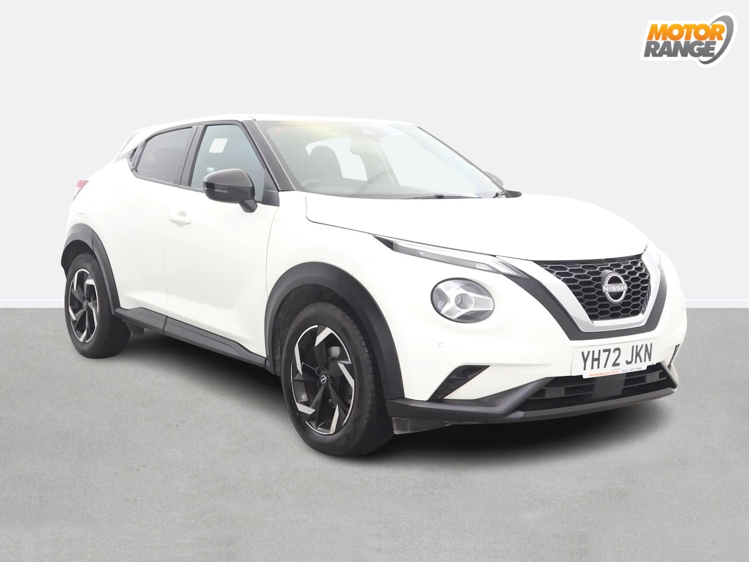 Used Nissan Juke 2022 for sale - 76300208: Photo 1
